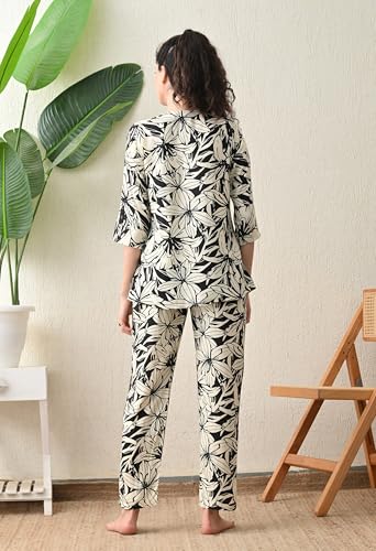 Image of Ichaa Women Night Suit Set