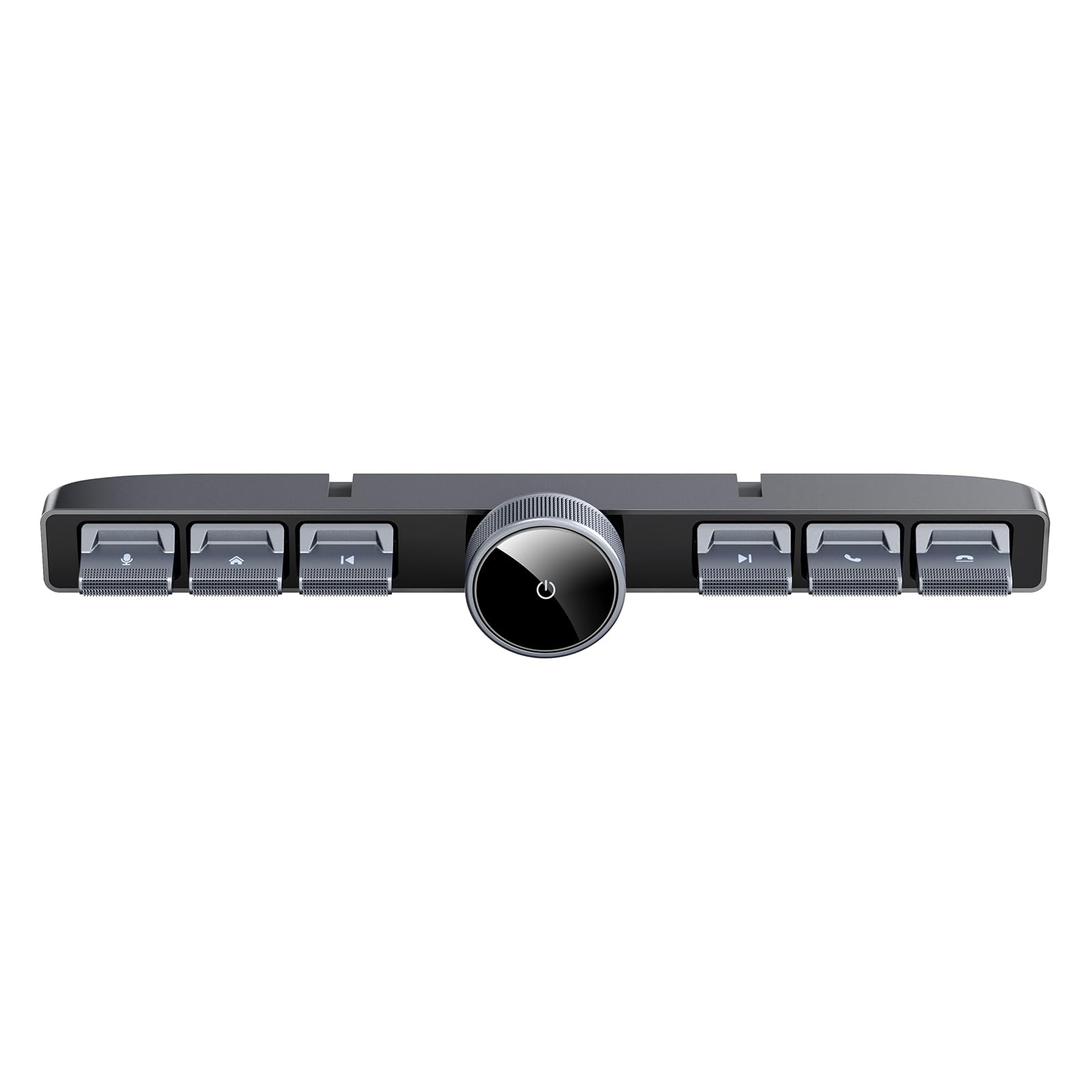 ATOTOZONE AC-44F20 Télécommande Sans Fil à Touches Rétroéclairées, Montage Souple,Bouton Personnalisable,pour A6, A5L, S8 (sauf S8 PN), X10, V10 et la Plupart d’autres Marques Compatibles SWC Learning
