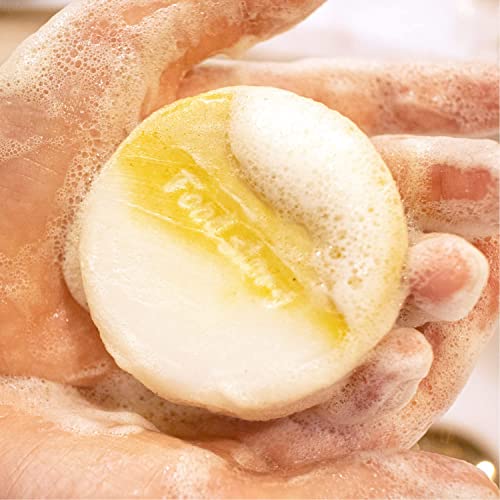 Food Story For Hair Pineapple Shampoo Bar For Oily Scalp And Hair Low Ph Vegan Refreshing Surfate Free Waterless Shampoo Soap Bar Soap #TOP2