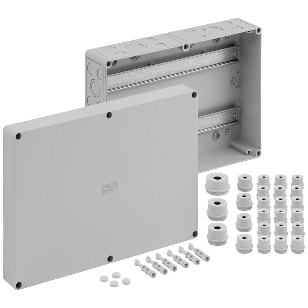 Spelsberg Klemmenkasten gr leer 4qmm IP54 RK 4/100L-leer