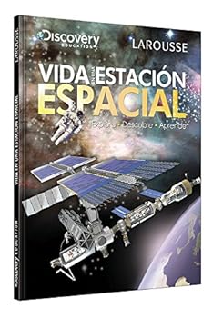 VIDA EN UNA ESTACIÓN ESPACIAL