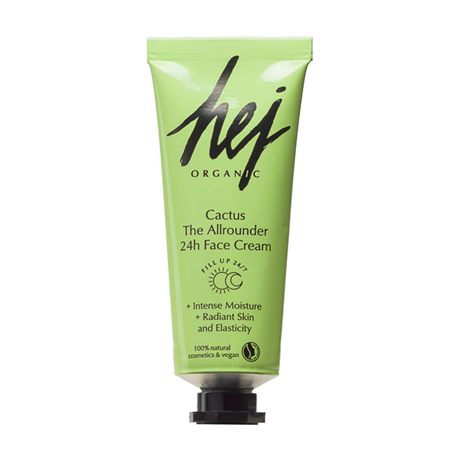 24h Face Cream Cactus (50 ml) Skincare fr eine strahlende & glatte Haut,  langanhaltende Feuchtigkeit durch Hyaluronsure & Arganl, mit  Anti-Aging-Effekt, Naturkosmetik, 100% vegan | HEJ ORGANIC : Amazon.de:  Kosmetik