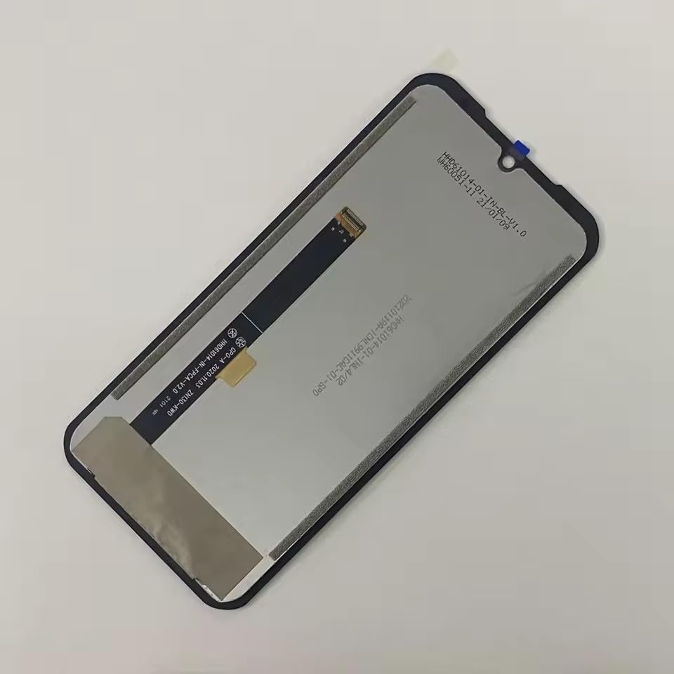 Écran LCD pour Doogee S86 tactile complet YOOOKOOO pièce réparation