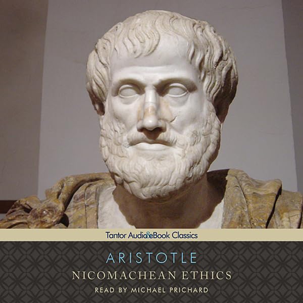 Nicomachean Ethics    
	                
	            

                 
                        Audible Audiobook 
                  
                        – Unabridged
