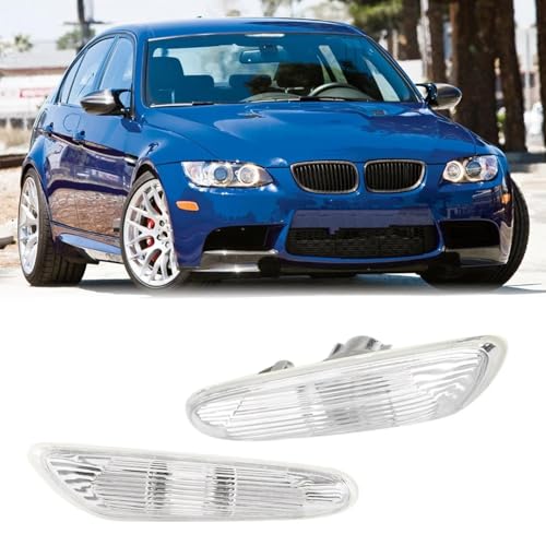 Pilotos laterales BMW Serie 3 E90 E91 E92 E93 intermitentes sin bombilla 3