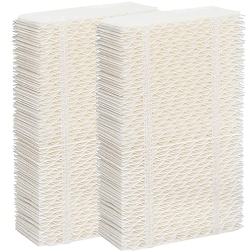 HIFROM 4Pack Humidifier Wick Filter Replacement HDC411 Compatible with AIRCARE Essick Air HD1205 HD12050 HD1211 HD12110 Kenmore 14909 14912 32-14912 42-14912 Cool Moisture Humidifier