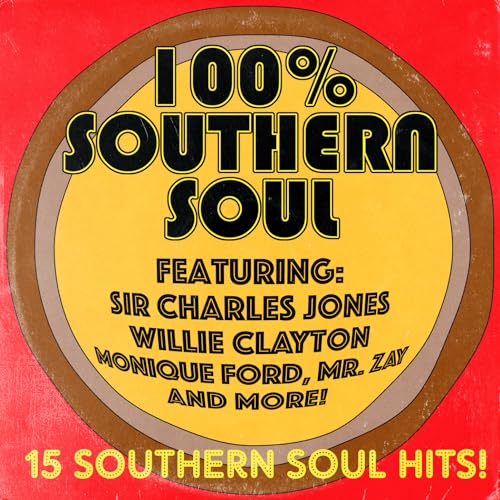 Amazon.com: 100% Southern Soul : VARIOUS ARTISTS: Digital Music