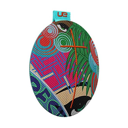 UE ROLL 2 Tropical Anime Wireless Portable Bluetooth Speaker (Waterproof) (2016)