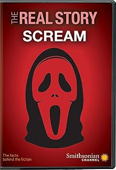 DVD Smithsonian the Real Story: Scream Book