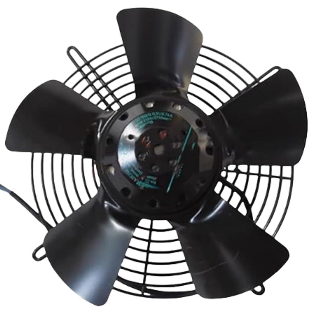 S2E250-EB65-01 230V 0.51/0.74A 115/165W 2550/2750RPM Cooling Fan 4-Wire