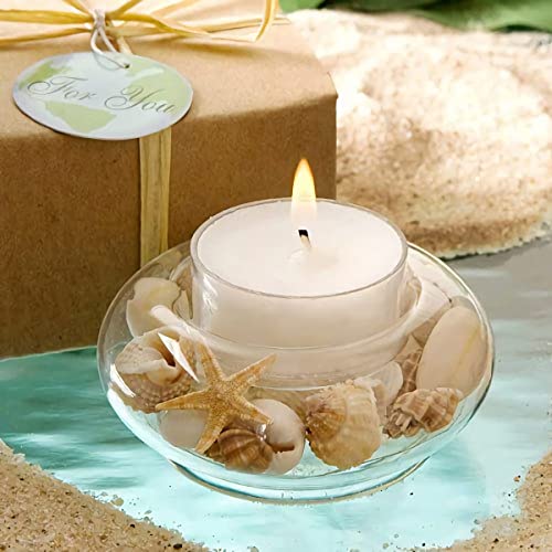 Soyyla Jasmine Tealights Candles, 12 Pack Clear Cups Soy Candles Long Lasting Tea Lights For Weddings Birthday Festival Celebration Party Candle Gardens #TOP3