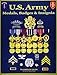 U. S. Army Medal, Badges and Insignia