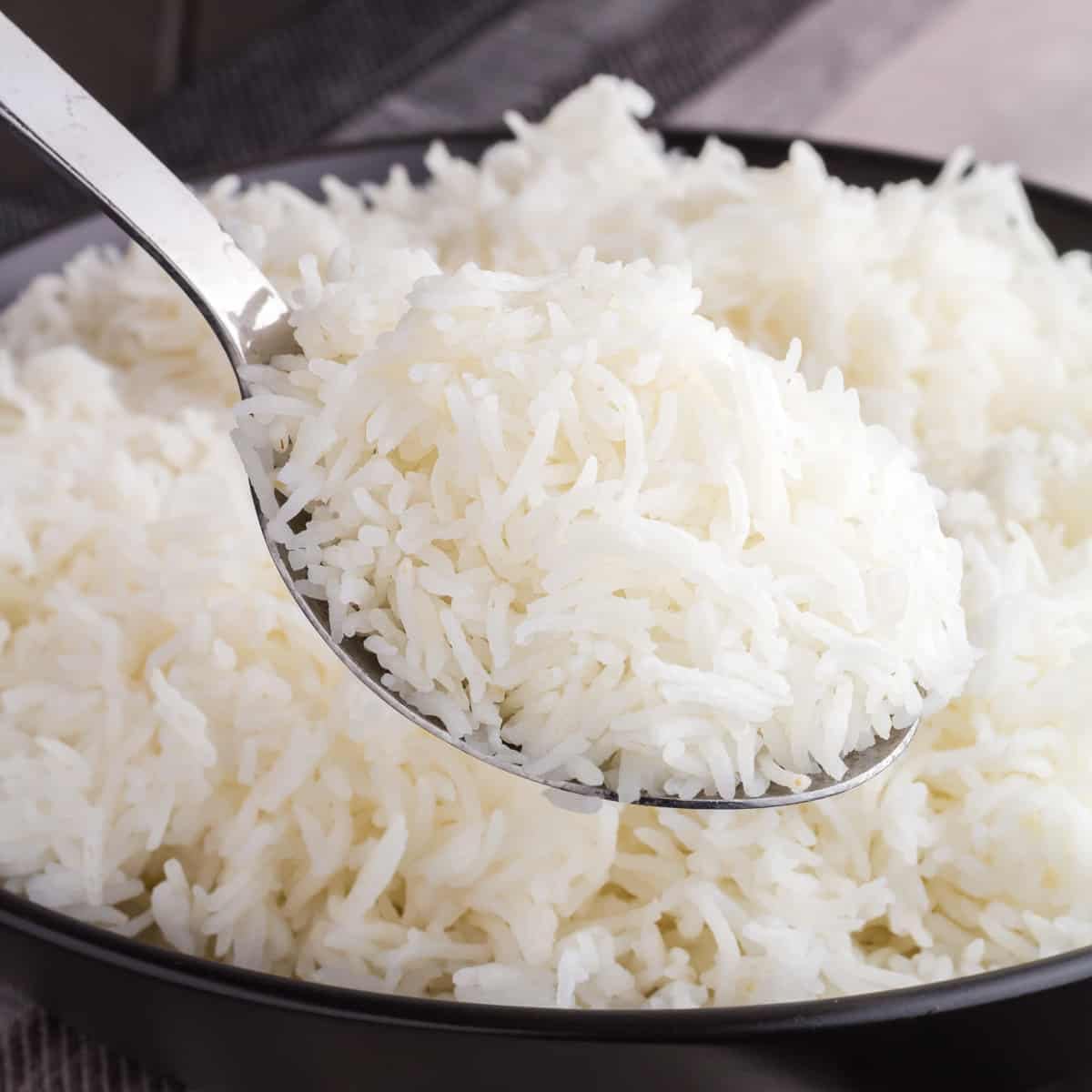 Riz Basmati Kajal Premium 1 x 5kg - Riz premium à grains longs, aromatique et moelleux, idéal pour les plats traditionnels, de haute qualité, sans gluten, végétalien, riche en nutriments