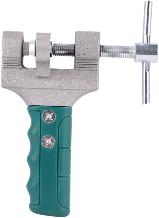 KALLORY Glass Cutting Tool Kit for DIY Home Renovation Manual Tile Cutter Tungsten Blade Suitable for Cutting Glass and Tiles Easy to Use