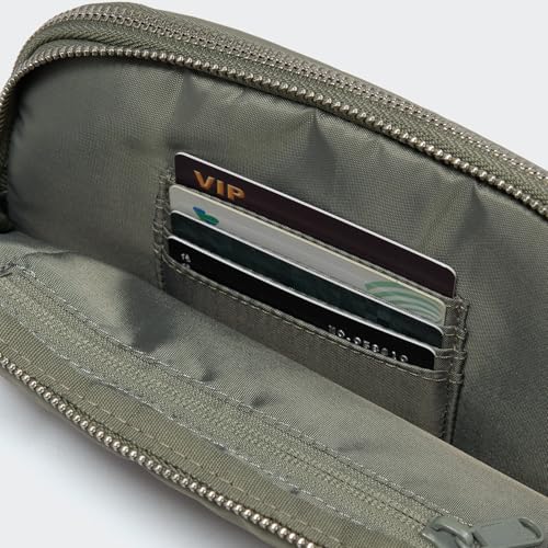 Pander Everywhere Water-Repellent Belt Bag (Grey Sage) — view 7