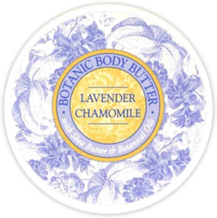 Greenwich Bay - 8 oz. Botanical Body Butter - Lavender & Chamomile