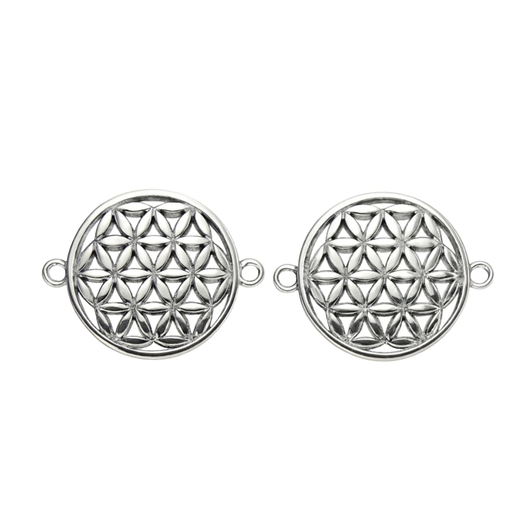 ONDEGO® Klappverschluss Verlängerung Zwischenstück für Kette