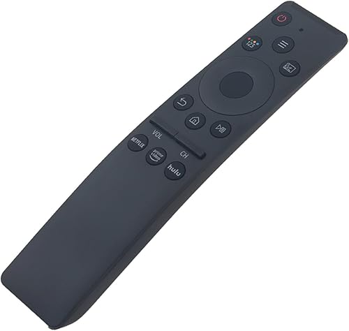 Miniatura 3 de Paquete de 1 control remoto universal IR de repuesto para Samsung Smart TV LCD LED UHD QLED TV con botones Netflix Prime Video Hulu