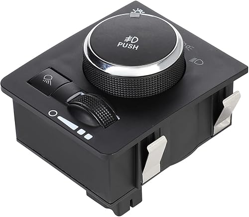 Miniatura 244 de 84840-08010 Trasero Trasero Puerta Elevadora Interruptor de la manija de la puerta del pestillo Botón de liberación de goma para 2004-2010