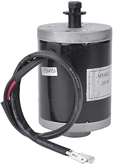 Motor de bicicleta elétrica MY6812, motor de scooter elétrico MY6812 aproximadamente 1109g para scooter elétrico/bicicleta elétrica/triciclo