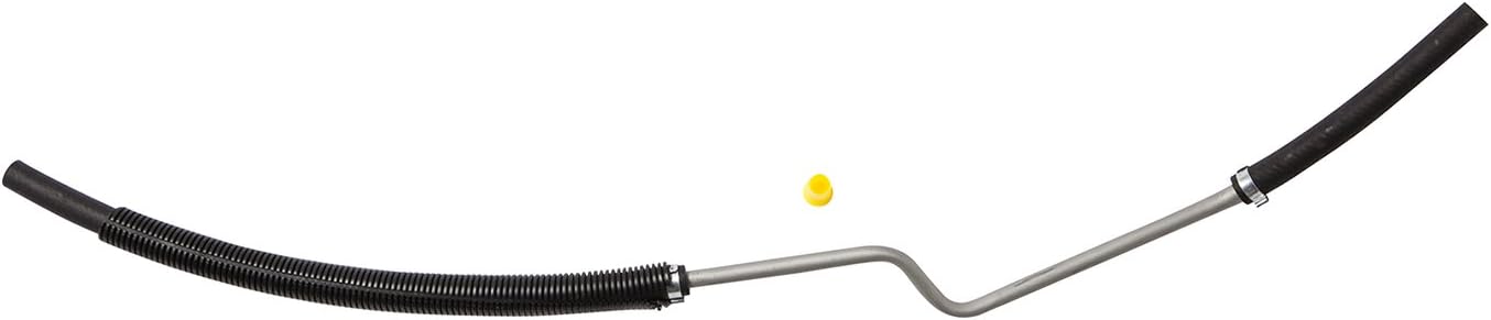 Plews & Edelmann 91990 Power Steering Return Hose: Replacement for - 2004-97 Ford F Series, 02-97 Ford Expedition, L Navigator, Black