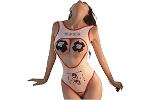 Ladies Sexy Anime Lingerie to Unleash Your Kawaii Charm