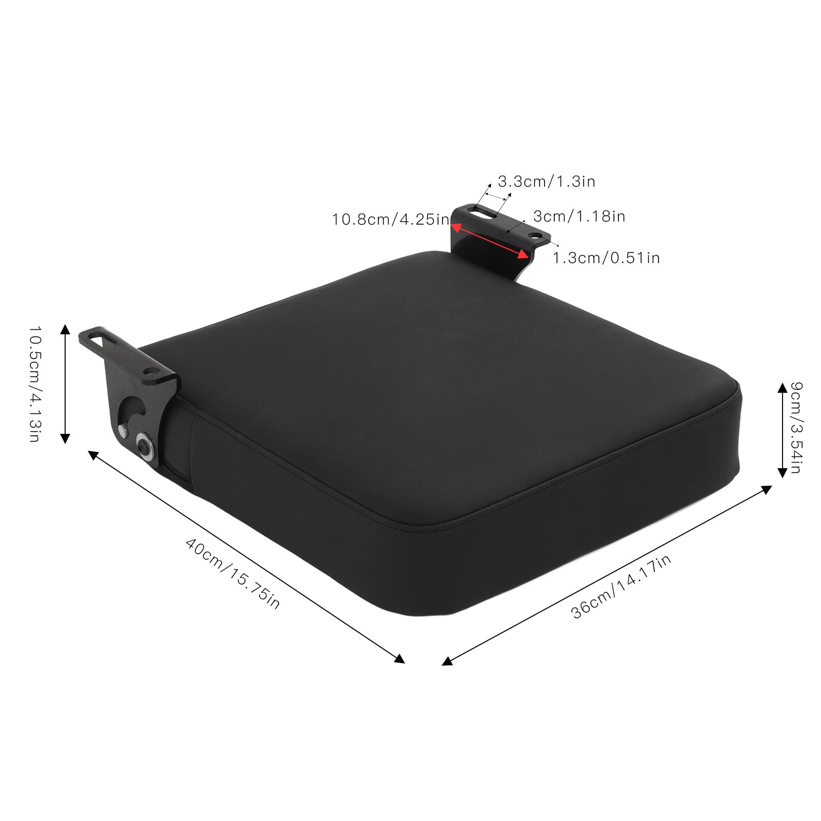 Aramox Automatischer Rückprall-Klappsitz, Automatischer Rückprall-Klappsitz 500LB Maximale Belastung Platzsparender Klappsitz für Wohnmobile