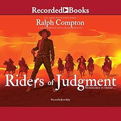 Riders of Judgement Audiolibro Por Ralph Compton, Ralph Cotton arte de portada