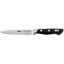 Paderno World Cuisine 4" Paring Knife with Forged Blade
