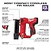 2540-20 M12 12V 23 Gauge Compact Cordless Pin Nailer - Bare Tool