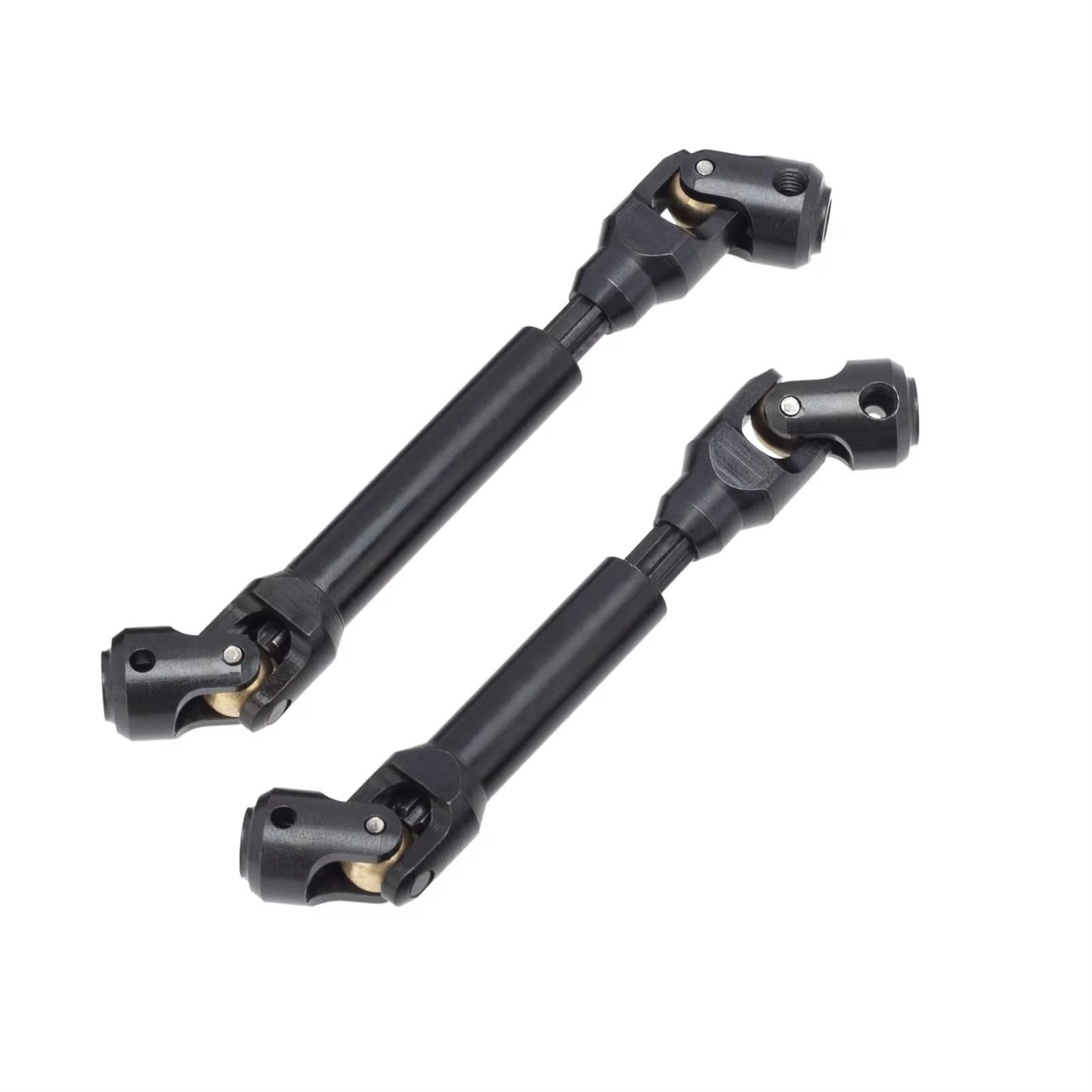 RC Car Parts Steel Centre Metal Cardan Transmission Drive Shaft Upgrade  Accessor