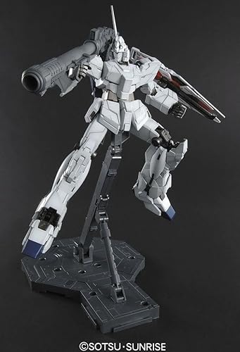 Miniatura 6 de Bandai Hobby - Gundam UC - Unicorn Gundam, Bandai Spirits MG 1100 Model Kit