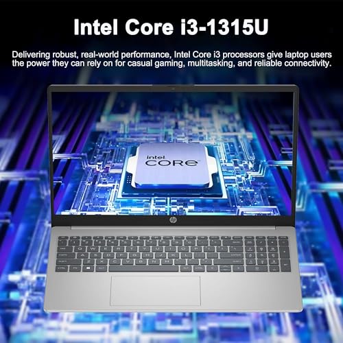 HP Laptop 15 pulgadas Core i3 32GB RAM 512GB SSD Win11 miniatura 4