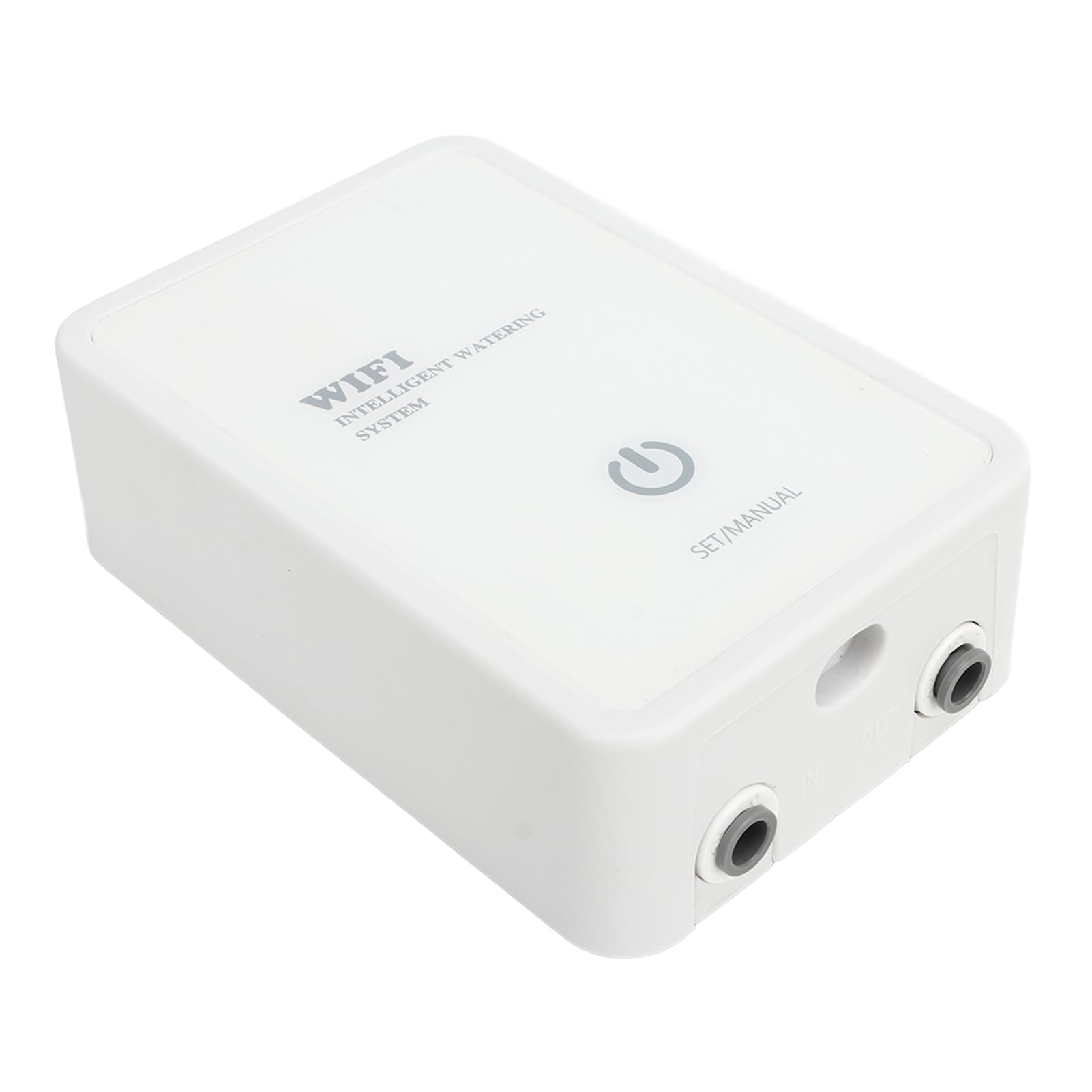 di Irrigazione Intelligente WiFi da 2,4 GHz con Interfaccia Autobloccante, Valvola Regolabile per Piante da Serra, Rumore ≤50 DB, Adatto per Uso Interno, 800 G, Materiale ABS
