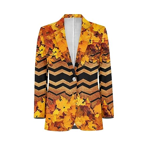 CLOHOMIN Mens Casual Blazer Sport Coat Elegant Blazers for Dinner, Prom, Party4