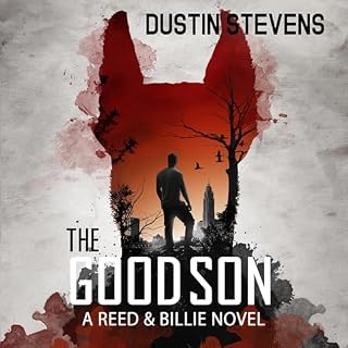 The Good Son Audiolibro Por Dustin Stevens arte de portada