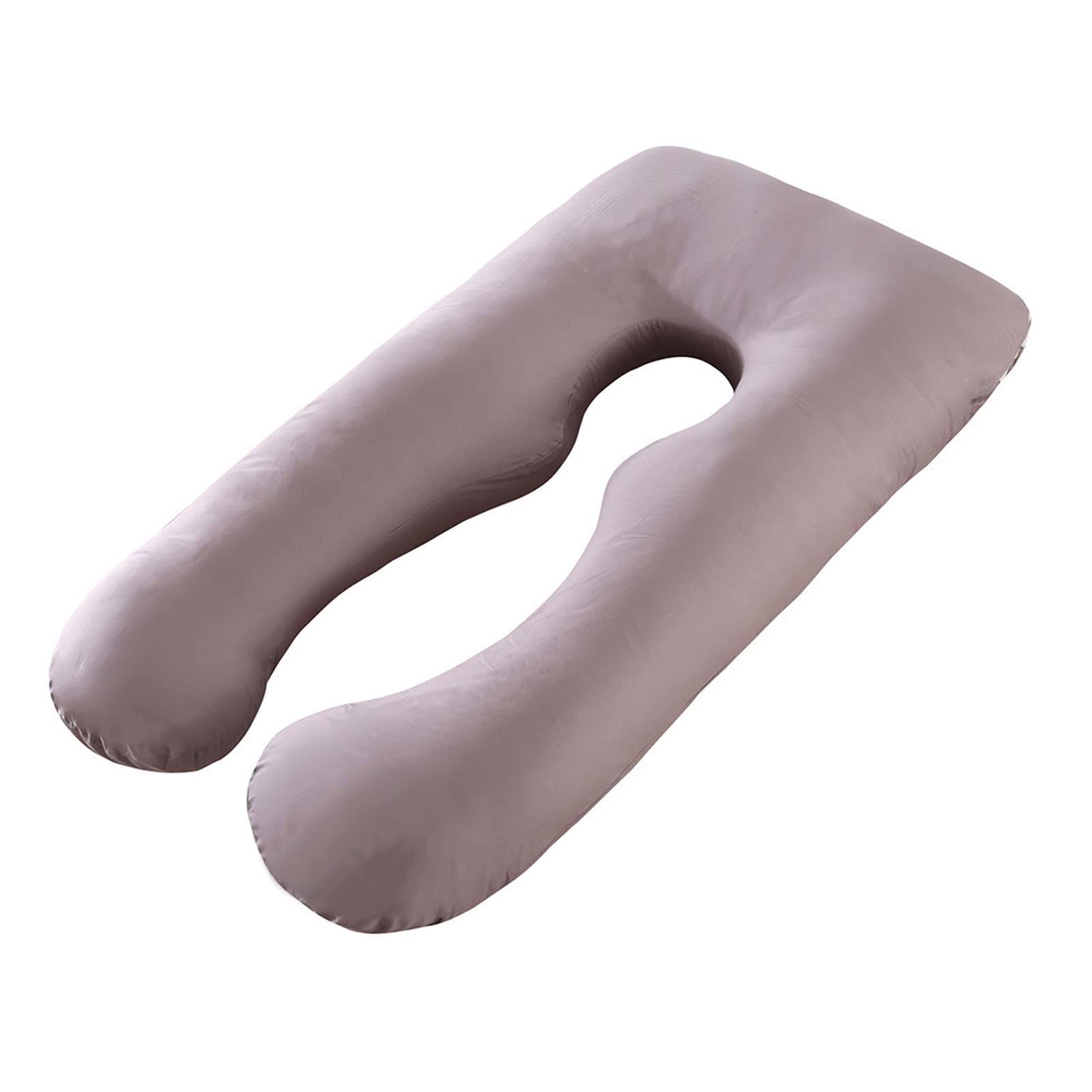 Coussin de grossesse en U pour bien dormir sur le côté et allaiter bébé