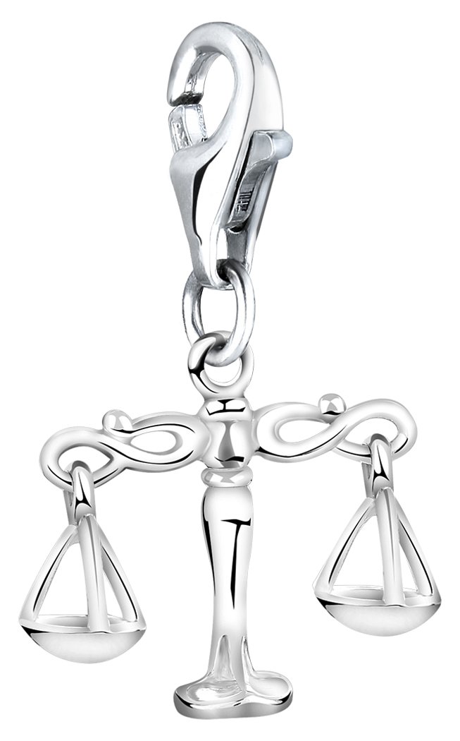 MSC「001+α」漢　9sari juswanna libra Nenalina Libra 713209-000 Carabiner Charm Pendant for Charm
