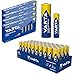 Varta Batterie Set 40 Stk AA Mignon + 40 x AAA Micro Alkaline Industrial Quality Stk günstig Kaufen-Varta Batterie Set 40 Stk AA Mignon + 40 x AAA Micro Alkaline Industrial Quality