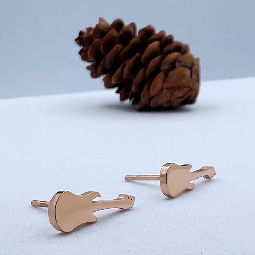 Miniatura 6 de Pendientes de música - Accesorios de música - Pendientes de nota musical - Pendientes de trompeta - Pendientes de notas musicales