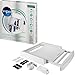 Wpro SKP101 Stacking kit - Pièces et accessoires de sèche-linge (Stacking kit, White, Plastic, Box, CE, 600 mm)