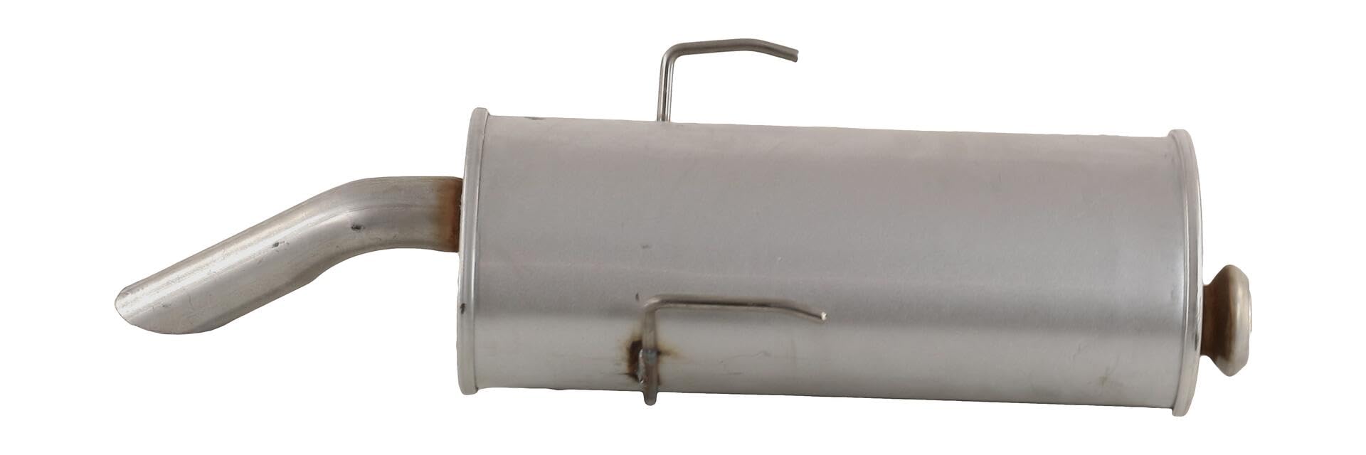 WALKER 21223 Silencieux arrière sans pièces de montage