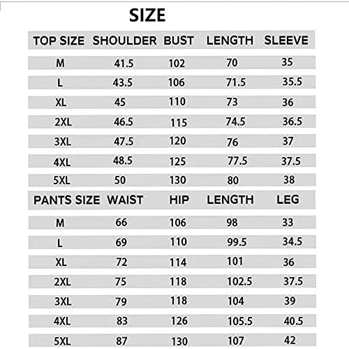 LULAND 2-teiliges Leinen-Set für Herren, Sommer-Strand-Urlaubsanzüge, lässiges Button-Down-Kurzarm-Hemd, Lange, lockere Hosen-Sets (White,5X-Large)
