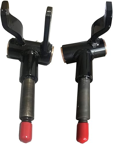 Miniatura 2 de Club Car Precedent - Husillo de mano delantero (izquierdo y derecho) se adapta a carrito de golf 2004-UP y 2018 en adelante, reemplazo de tempo #