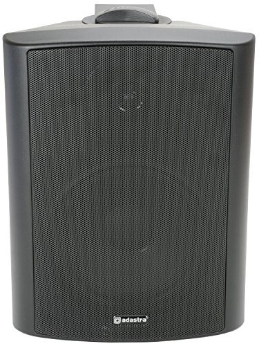 Adastra BC6VW 100V 6.5 Background Speaker Black