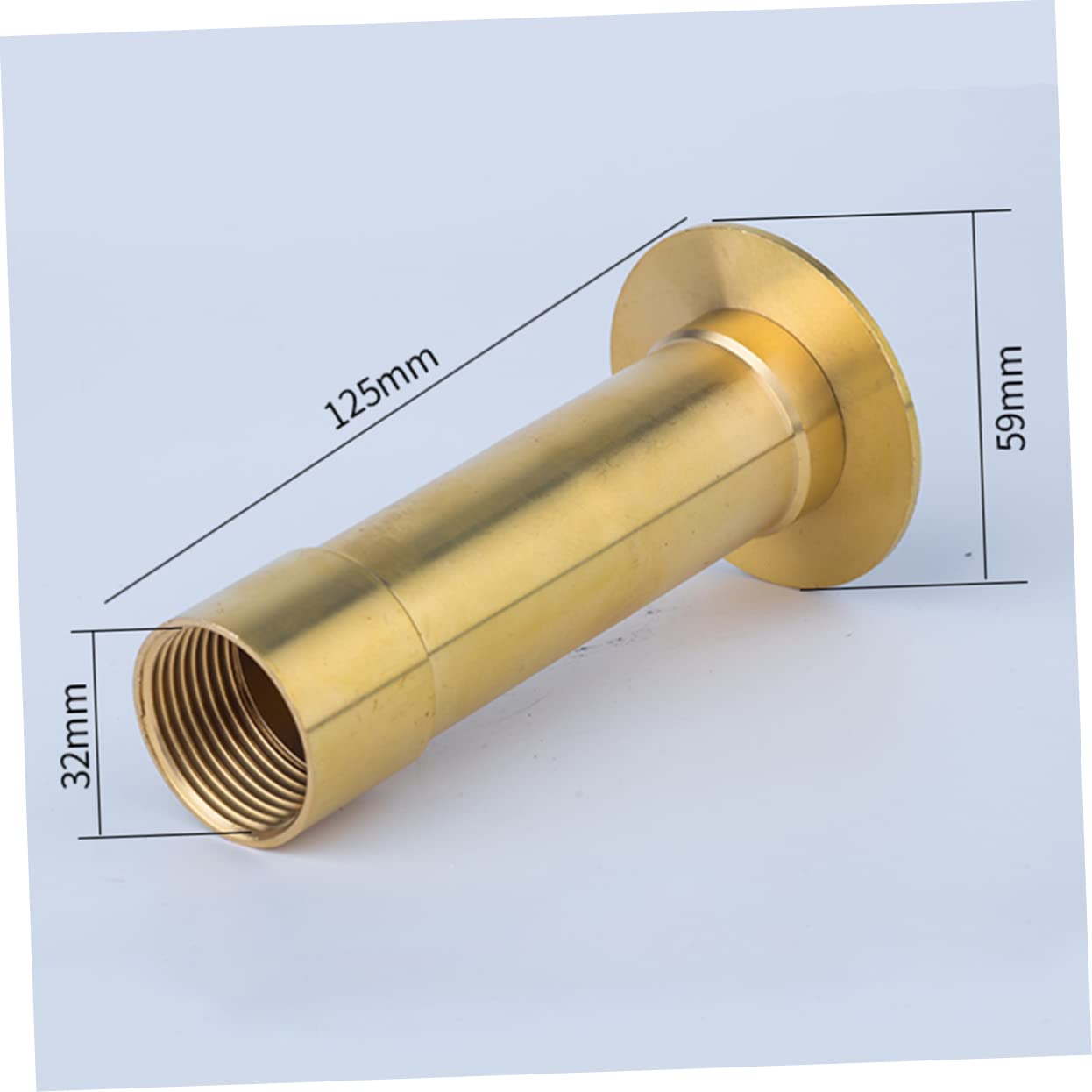 OFFSCH 1pc Mushroom Pool Fountain Pump Nozzle for Pond Fountain Head Water Spray Heads Submersible Pump