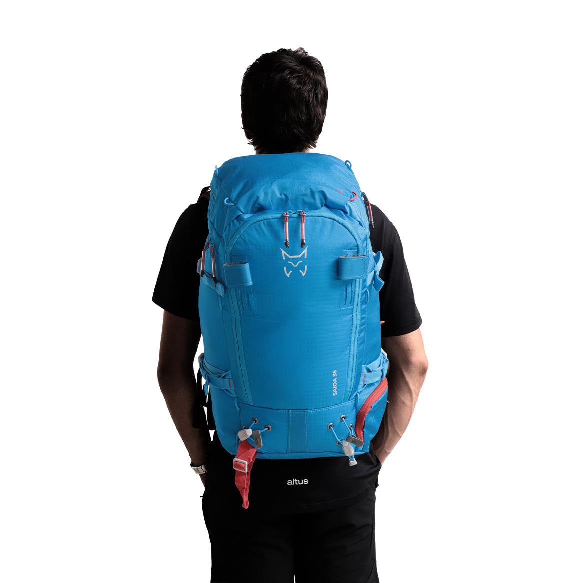 ALTUS SAIOA K30 Mochila Técnica para Esquí de Travesía