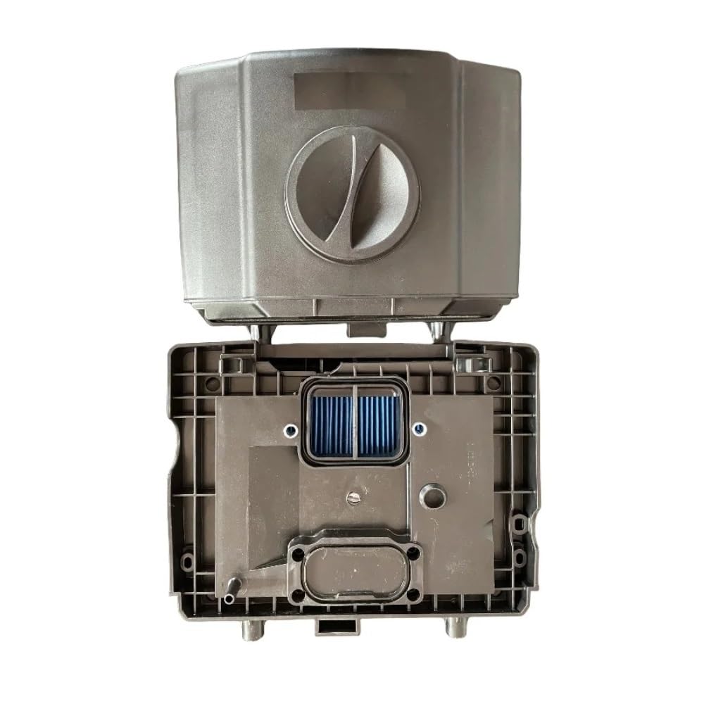 Conjunto de filtro de aire apto for R670 R740 22HP 24HP 12KW motor de gasolina limpiador de generador carcasa de cubierta interior