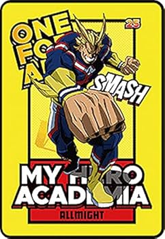 貯金箱　オールマイト　僕のヒーローアカデミア 超激レア)2015JF ヒロアカ オールマイト 貯金箱 - メルカリ