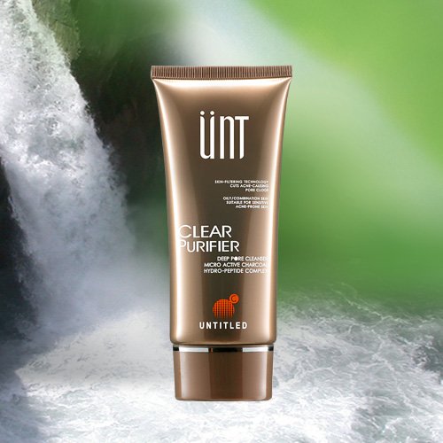 UNT Clear Purifier - Facial Cleanser for Oily/Acne Prone Skin